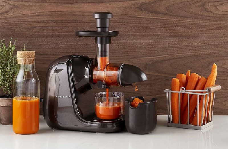 Extracteur de jus : 2 recettes de jus et une recette de soupe