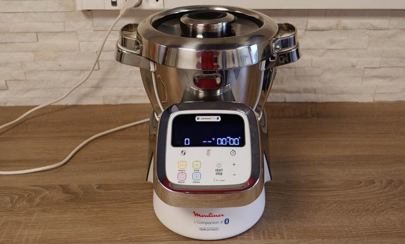 Comment fonctionne un robot cuiseur ?