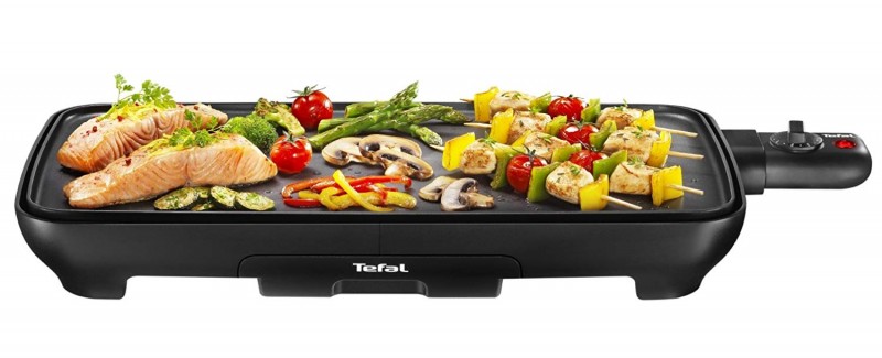 La plancha électrique Malaga de Tefal : mon avis et test