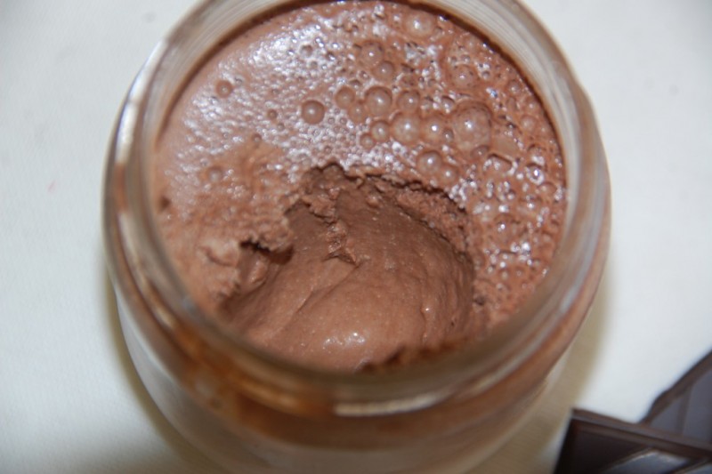 ​Ma recette maison de yaourt au chocolat à la yaourtière
