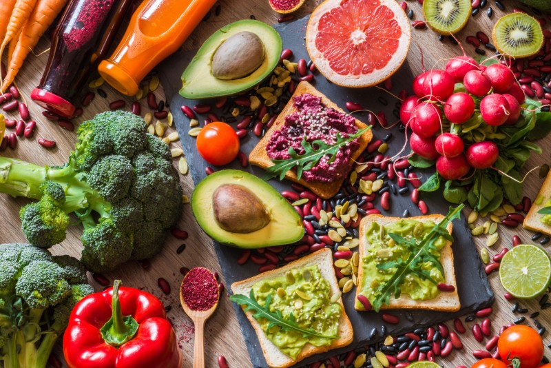 Alimentation végétarienne : définition et les avantages sur la santé